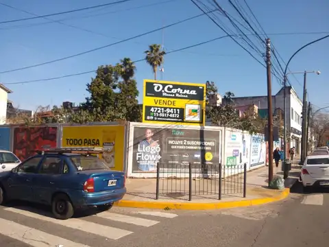 Terreno en venta Zona Munro