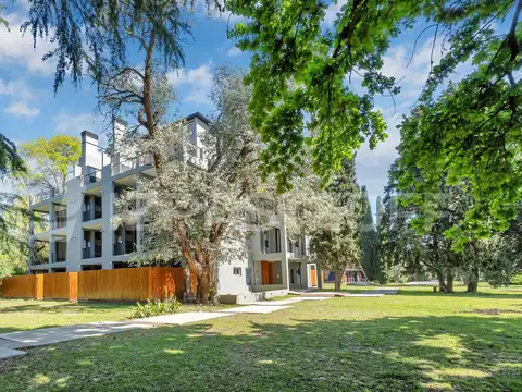 Departamento  monoambiente en 45 HIP Park