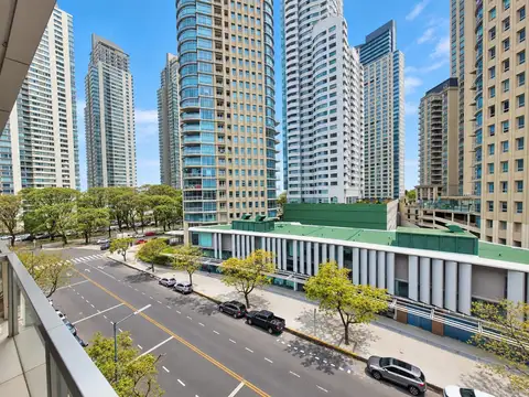 ALQUILER AMOBLADO 3 AMB. AMENITIES. PUERTO MADERO