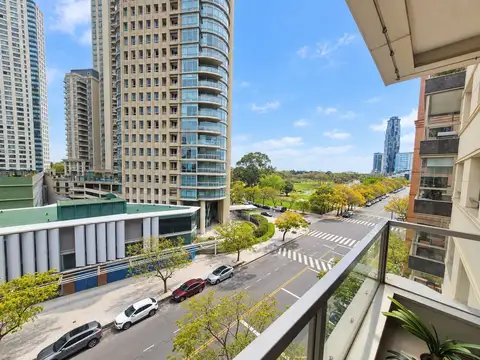 Departamento en Alquiler con 1 cocheras