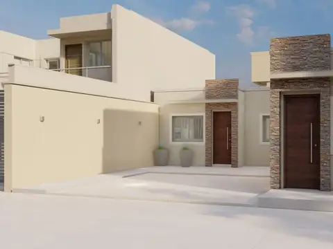 VENTA CASA GODOY CRUZ DOS DORMITORIOS