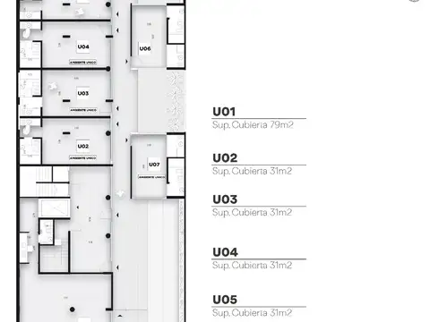 Departamento en Venta al Este