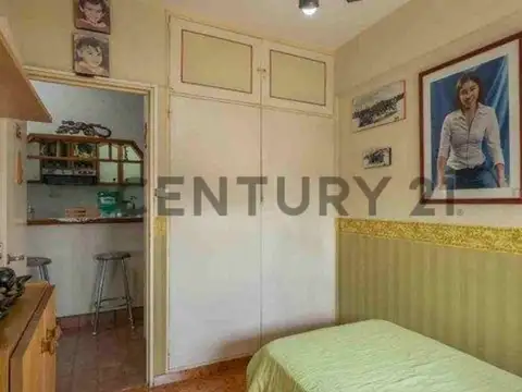 Departamento 4 ambientes con 1 baño