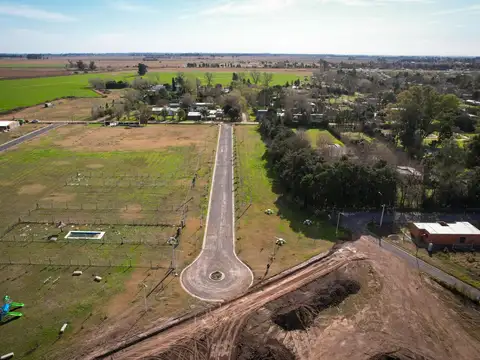 Terreno 470m2 con escritura y posesión