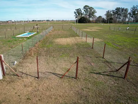Terreno 470m2 con escritura y posesión