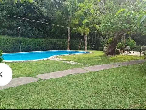 Casa  en Venta en Ricardo Rojas, Tigre, G.B.A. Zona Norte