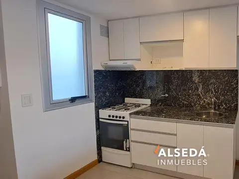 Departamento en Alquiler de 1 dormitorio