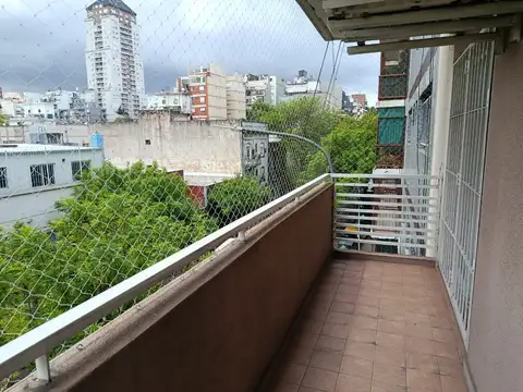 Departamento en Alquiler de 1 dormitorio