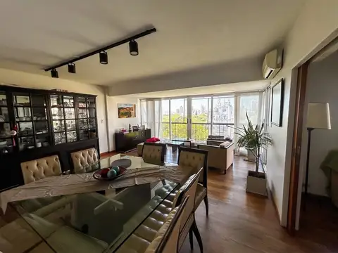 Departamento 4 ambientes en venta en Palermo