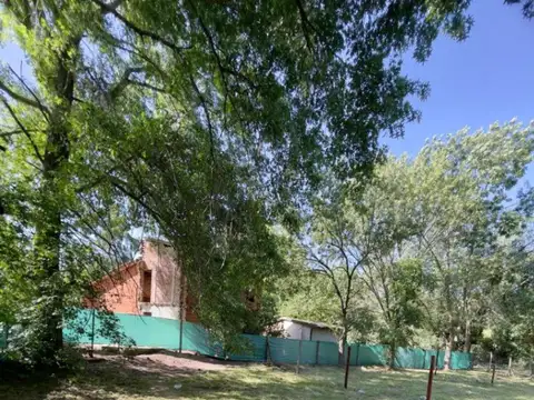 Terreno en Venta 30  mts Frente