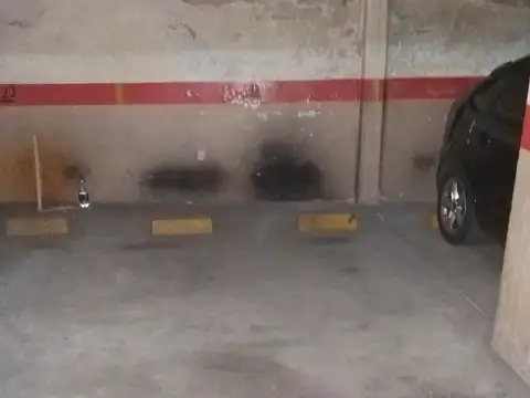 Cochera en Venta con acceso Rampa Fija