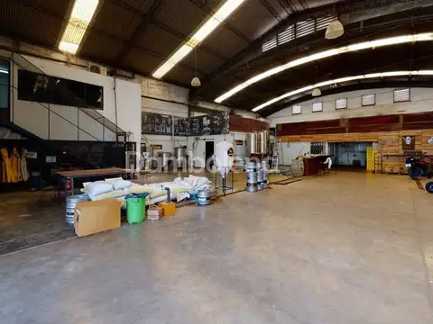 Galpon en Venta en Centro (Moreno), USD 460.000