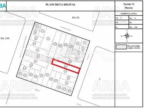 Intendente Corvalan 100