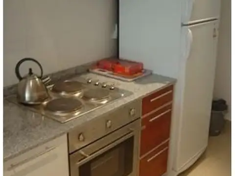 Departamento en Alquiler Temporal de Monoambiente