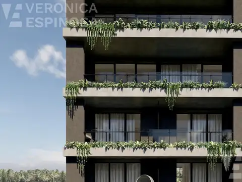 Departamento en Venta de 1 dormitorio