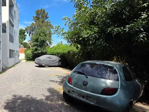 Venta departamento 2 ambientes - villa morra