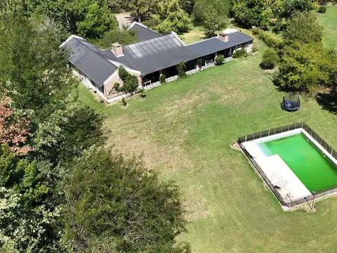 Venta - Casa - Barrio El Solar de Capilla - Exaltación de la Cruz