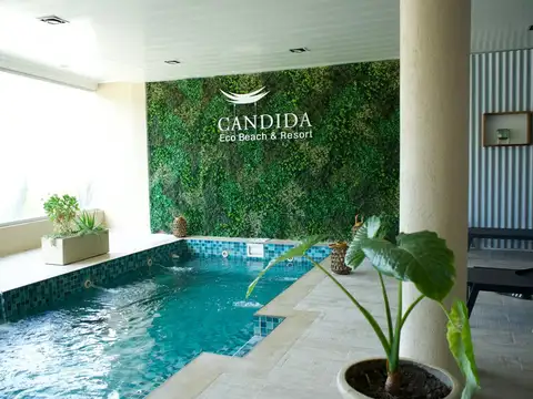 Exclusivo 2 Ambientes Frente al Mar en Cándida Beach Residences (Villarobles)!