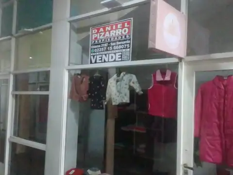 LOCAL EN PLENO CENTRO - DANIEL PIZARRO PROPIEDADES