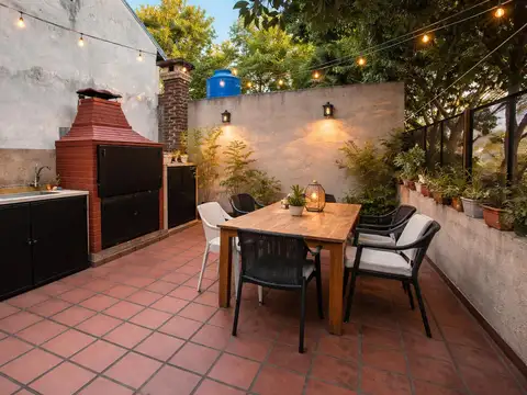 Depto Tipo Casa en Venta de 3 ambientes