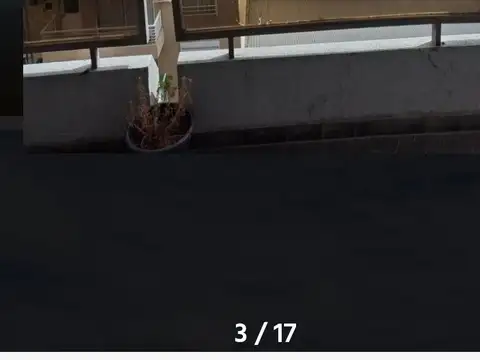 Departamento en Venta de 3 ambientes