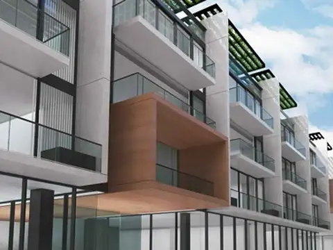 Oficina en Alquiler con 1 cochera