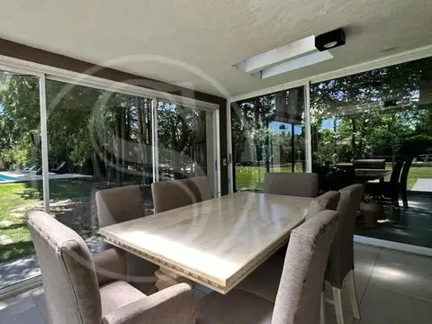 ALQUILER QUINTA  FIN DE SEMANA EXALTACION DE LA CRUZ