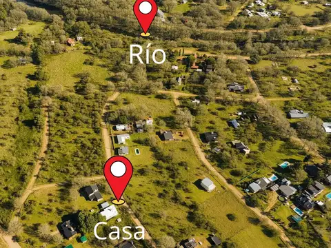 Casa en Venta con 1 cochera