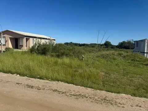 Terreno en venta en El General Financiado