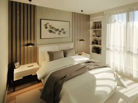 Departamento en Venta de 1 dormitorio
