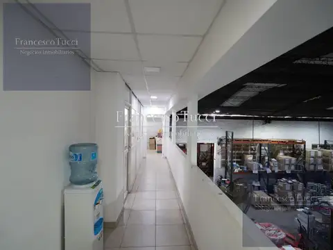 Galpón en La Reja