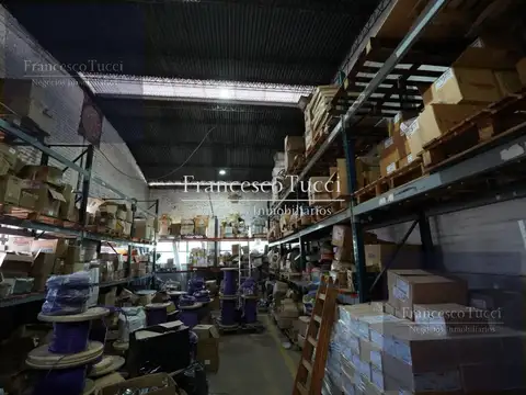 Galpon en Venta 15 años