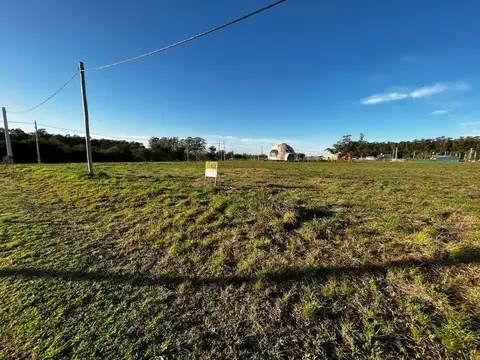 Vendo Terreno de 433 m2 en San Justo, Entre Ríos.