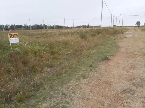 Terreno en Venta en Concepción del Uruguay, USD 11.500