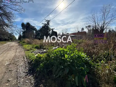 Terreno en Venta 40  mts Fondo