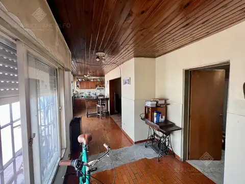 Depto Tipo Casa en Venta de 2 dormitorios