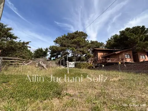 Terreno en Venta 13  mts Frente