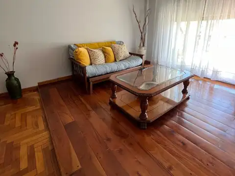 VENTA 4 AMB VILLA DEL PARQUE CON BALCÓN Y COCHERA
