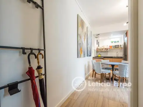 Departamento en Venta en Palermo, USD 179.000