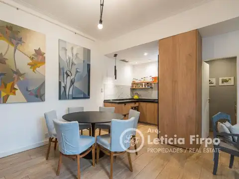 Departamento en Venta en Palermo, USD 179.000