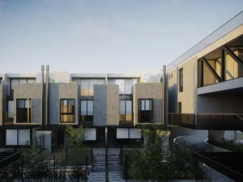 Duplex 2 dormitorios con terraza exclusiva en Fisherton