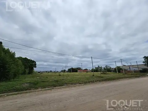 Terreno en Venta 10  mts Frente