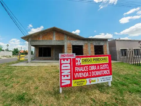 CASAS - CASA - SAN JOSÉ DE MAYO