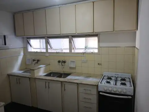 Departamento  un dormitorio en alquiler