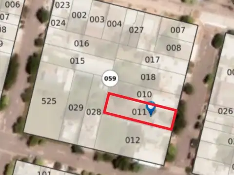 CASA A REFACCIONAR CON TERRENO DE 750M2