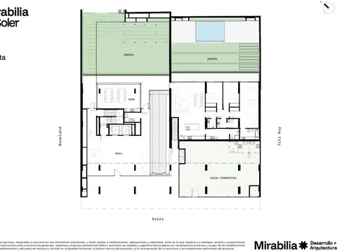 Local en Alquiler en Palermo Hollywood, USD 4.500