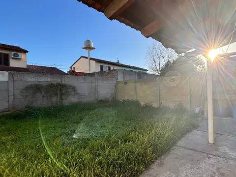 VENTA DUPLEX 3 AMBIENTES CON PARQUE Ranelagh
