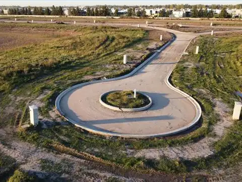 Lote/terreno 610m2 en venta en Damasia al Sur Canning, Ezeiza