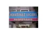 MARTINEZ LICARI PROPIEDADES