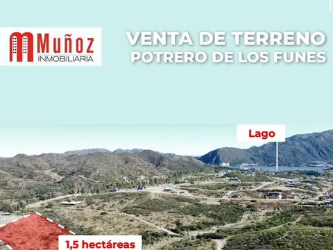 Terreno - Venta - Argentina, El Volcán